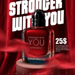 Stronger With You Absolutely