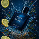 BLUE DE CHANEL